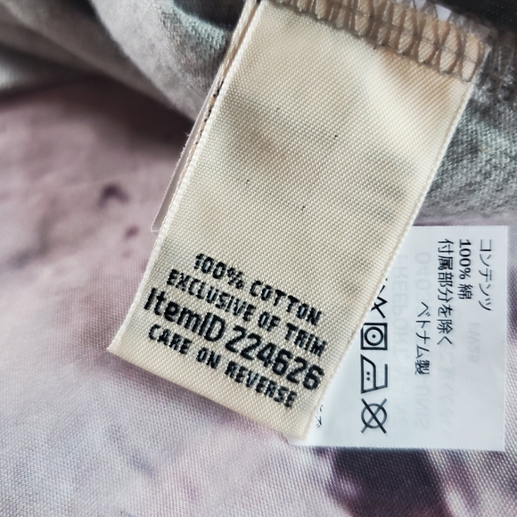 L.L. BEAN Traditional Fit Gray Short Sleeve Henley T-Shirt Size Large - Picture 6 of 8